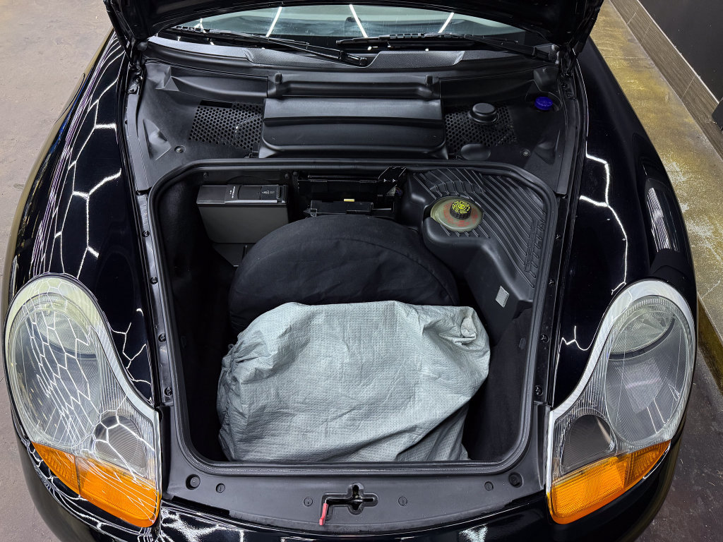 Used 2002 Porsche Boxster RWD image 20
