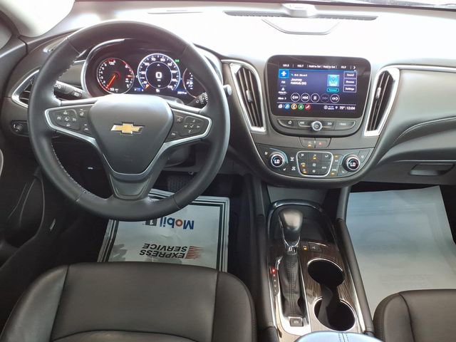 Used 2023 Chevrolet Malibu LT FWD image 19