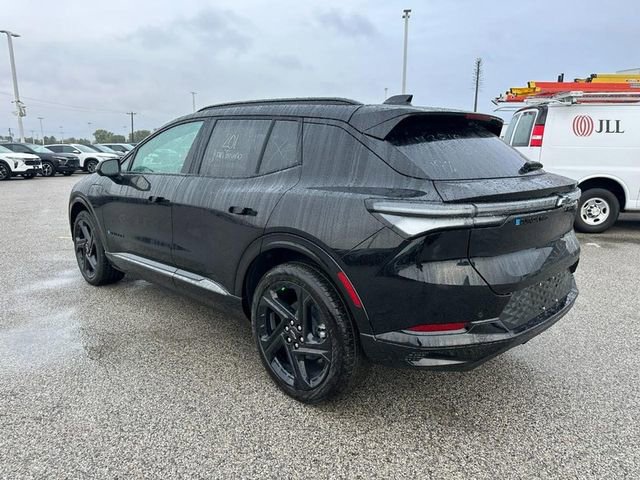 New 2026 Chevrolet Equinox EV RS w/ Convenience Package II image 3