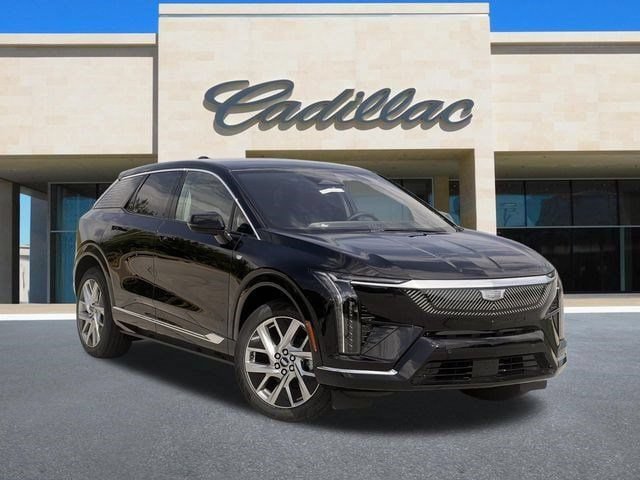New 2027 Cadillac Optiq Premium Luxury AWD/4WD image 2