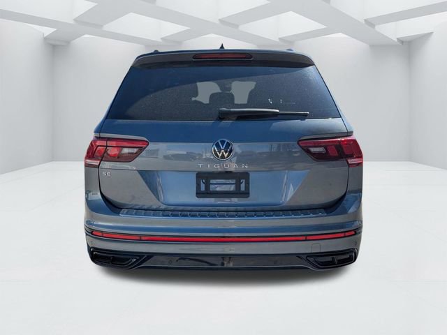 Used 2024 Volkswagen Tiguan SE R-Line image 6