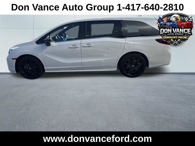 Used 2025 Honda Odyssey Sport-L image 7