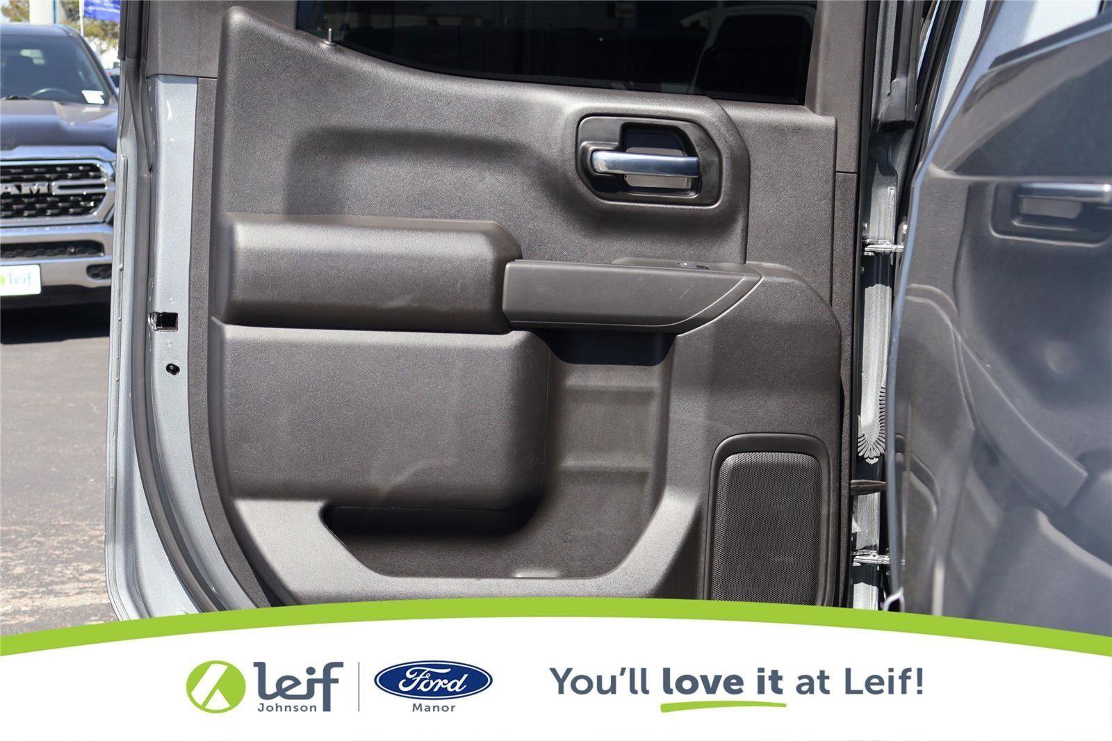 Used 2024 Chevrolet Silverado 1500 Custom image 27