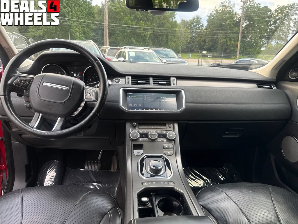 Used 2019 Land Rover Range Rover Evoque HSE AWD/4WD image 12