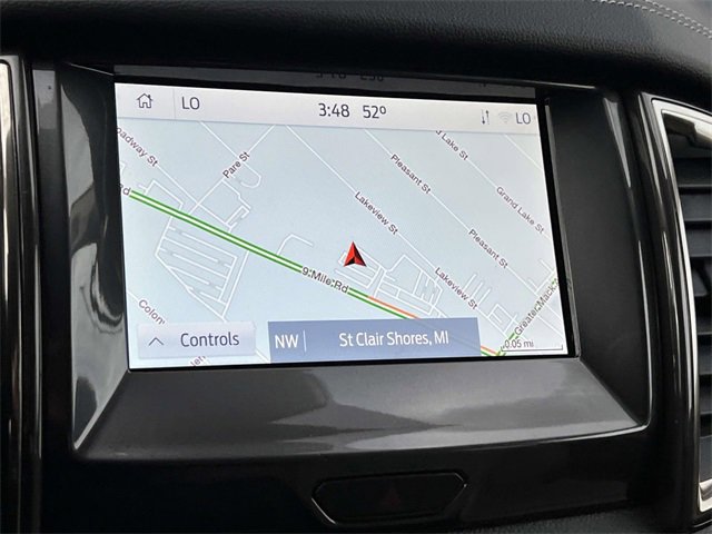 Certified 2022 Ford Ranger Lariat w/ Equipment Group 501A High image 21