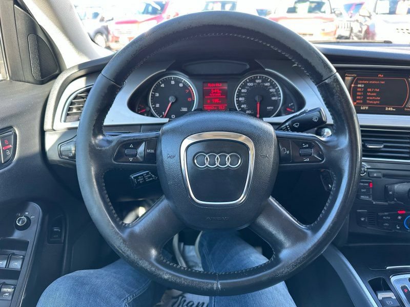 Used 2009 Audi A4 2.0T Premium AWD/4WD image 14