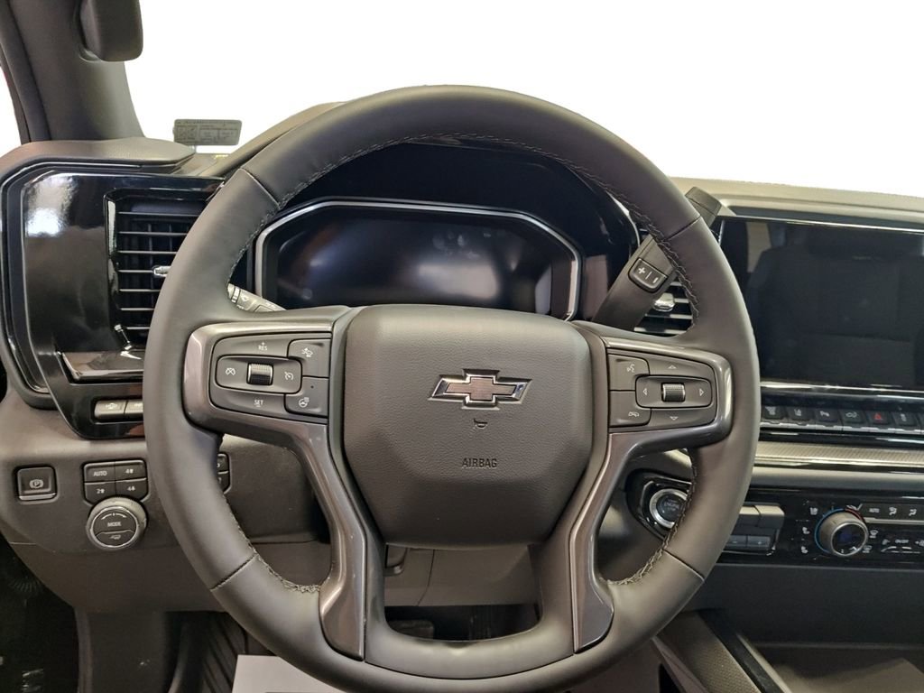New 2026 Chevrolet Silverado 2500 ZR2 w/ ZR2 Bison Edition image 12