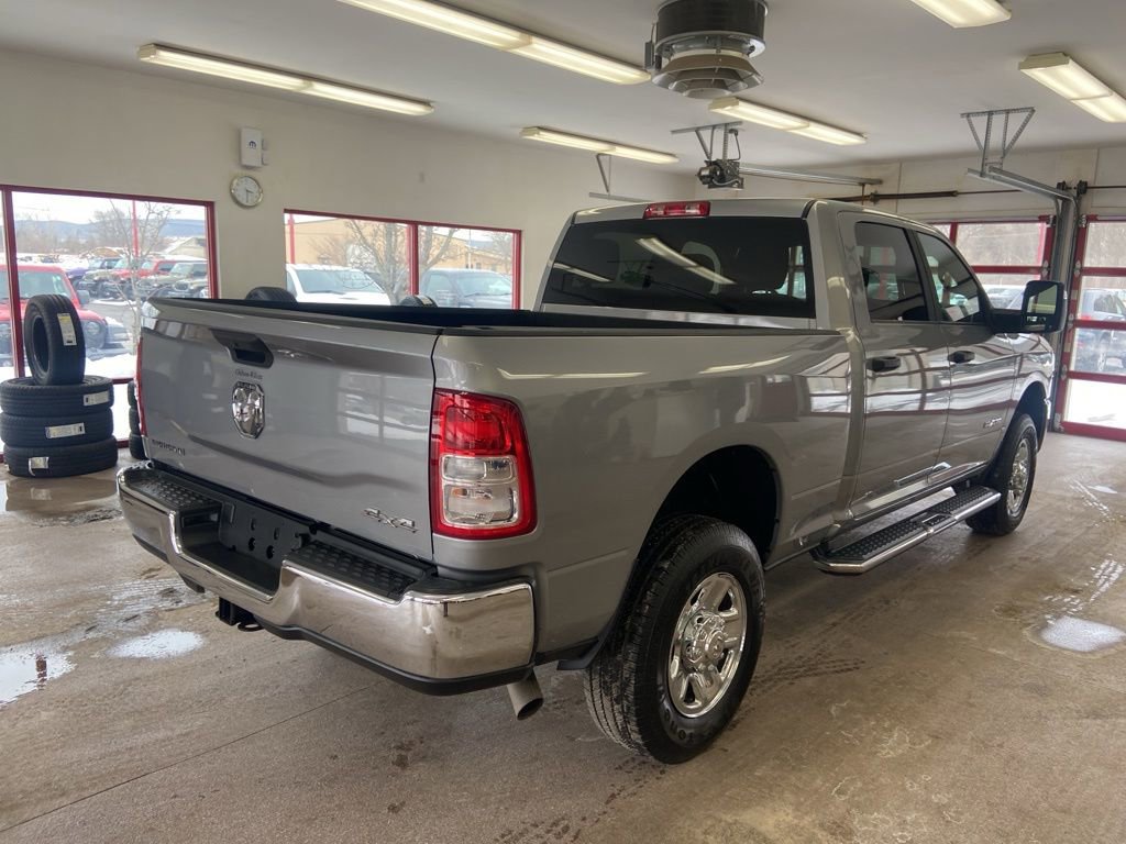 Certified 2024 RAM 2500 Big Horn w/ Bed Utility Group image 26