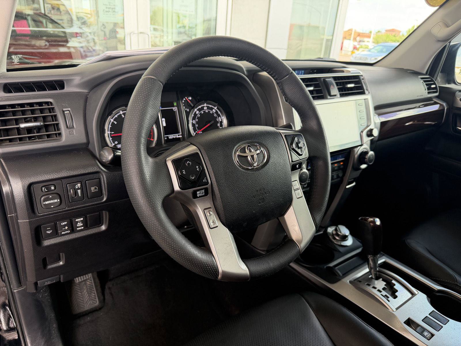 Used 2020 Toyota 4Runner Limited AWD/4WD image 36