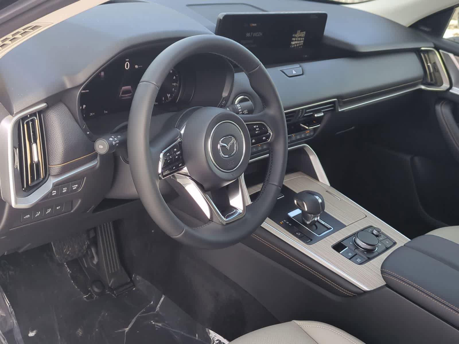 New 2026 MAZDA CX-90 3.3 Turbo w/ Premium Sport Pkg video 2
