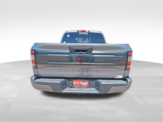 Certified 2025 Nissan Frontier PRO-4X w/ Tow Package AWD/4WD image 7