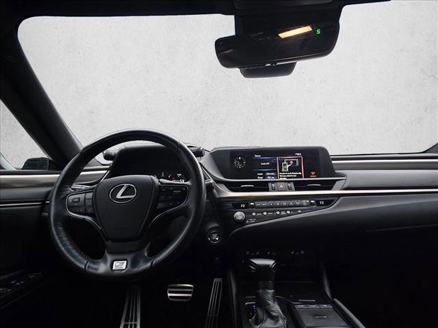 Used 2021 Lexus ES 350 F Sport w/ Accessory Package 2 FWD image 16