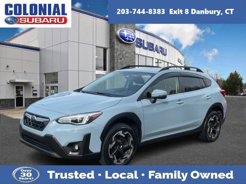 Certified 2023 Subaru Crosstrek 2.5i Limited image 1