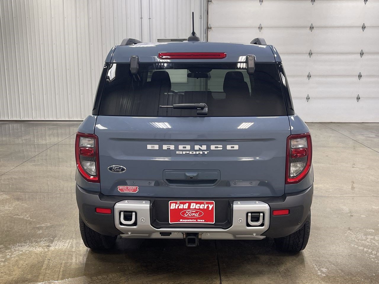 New 2025 Ford Bronco Sport Big Bend image 9