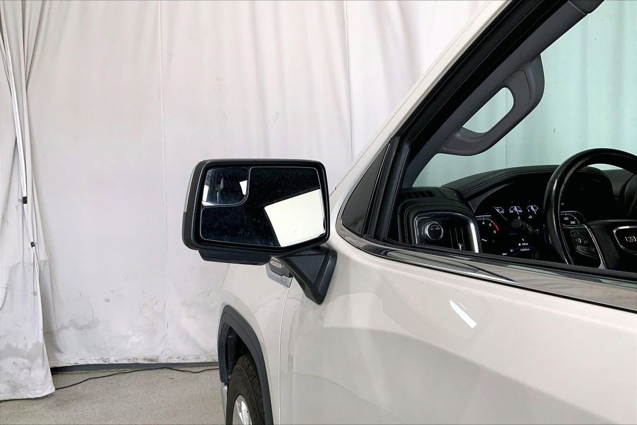 Used 2021 GMC Sierra 1500 SLT w/ SLT Convenience Package RWD image 10