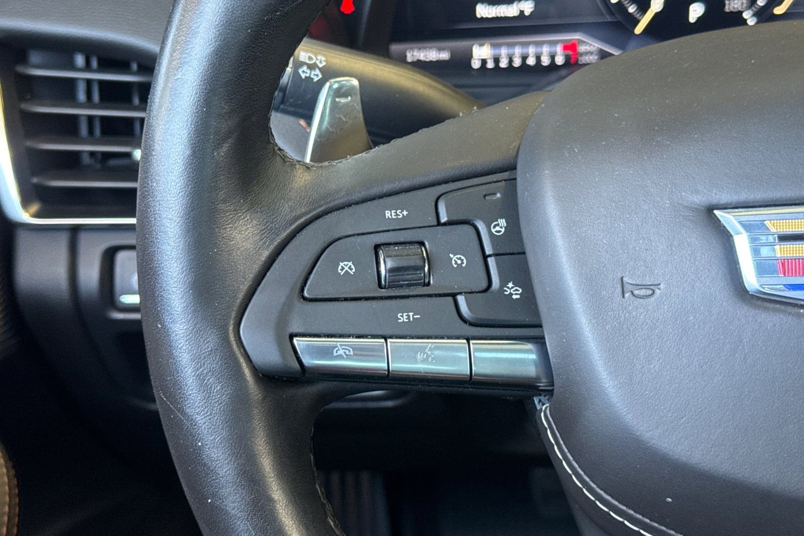 Certified 2024 Cadillac CT5 V w/ Premium Package RWD image 36
