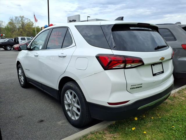 Used 2023 Chevrolet Equinox LT image 9