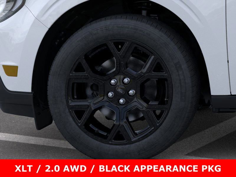 New 2025 Ford Maverick XLT w/ Black Appearance Package image 20