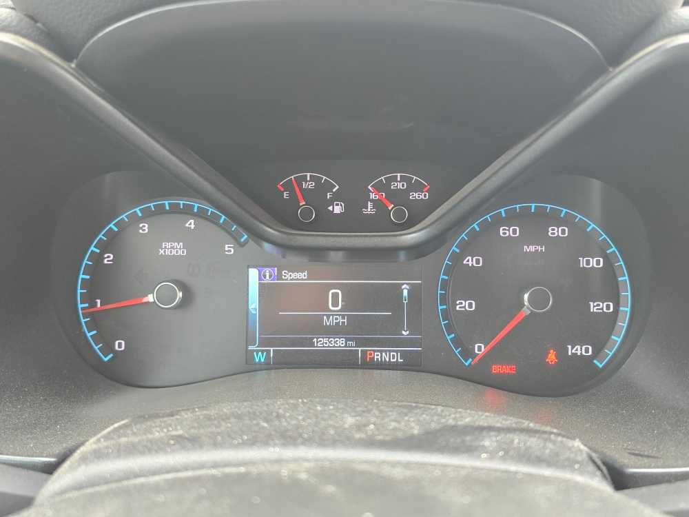 Used 2017 Chevrolet Colorado Z71 AWD/4WD image 21