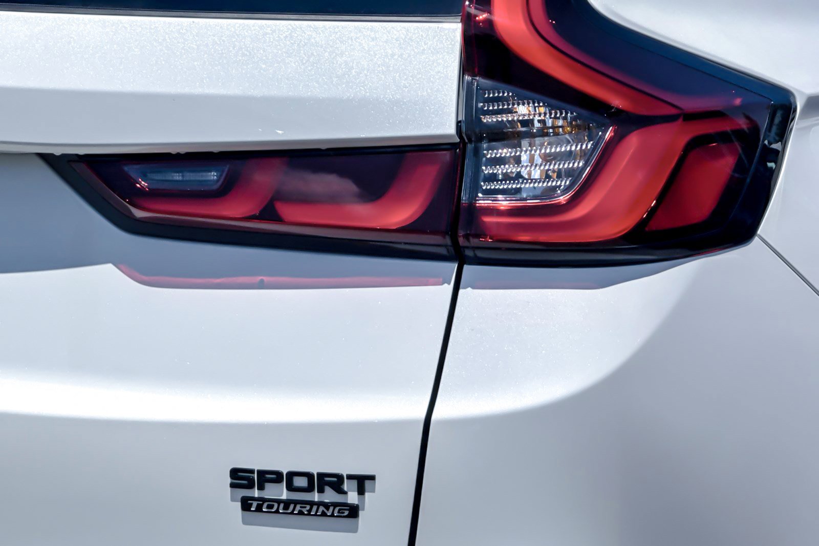 New 2026 Honda CR-V Sport Touring image 12