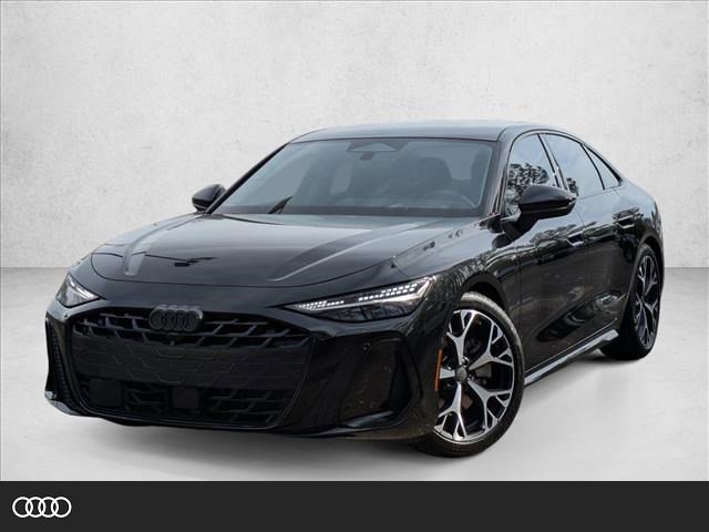 New 2026 Audi A6 Prestige image 1