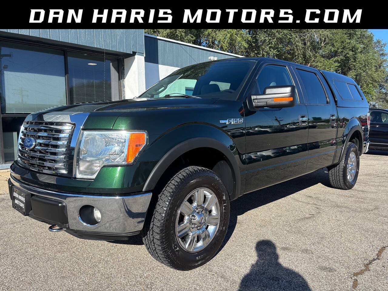 Used 2012 Ford F150 XLT w/ XLT Chrome Pkg