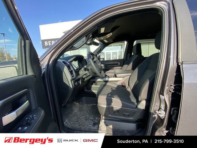 Used 2025 RAM 3500 Big Horn image 4