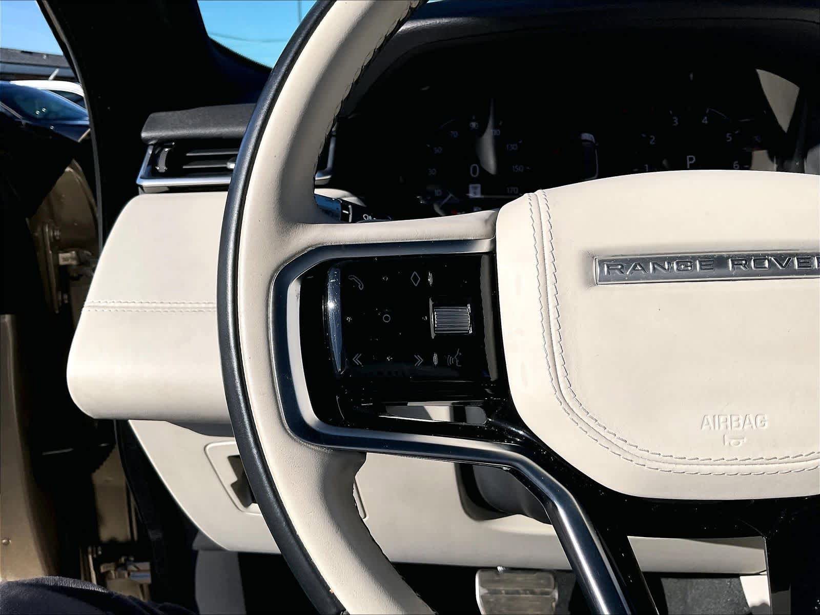 Used 2022 Land Rover Range Rover Velar R-Dynamic HSE AWD/4WD image 21