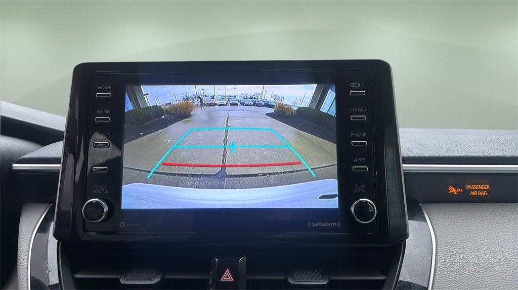 Used 2021 Toyota Corolla LE image 21