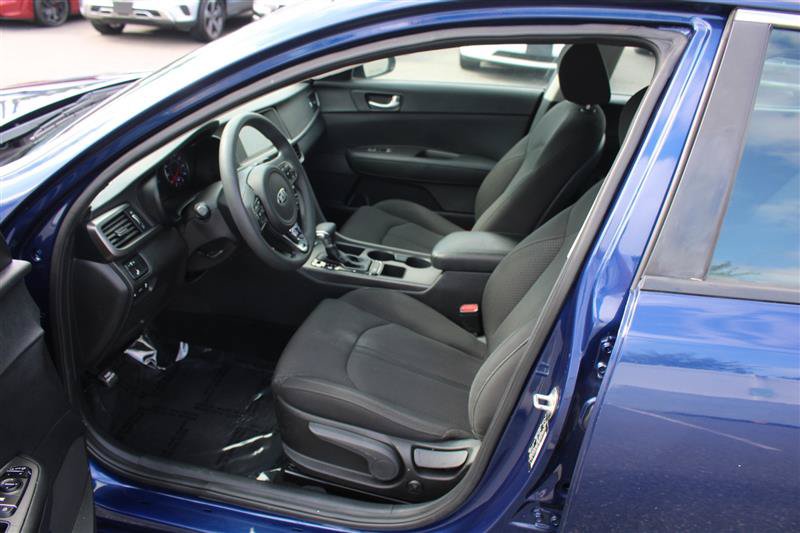 Used 2018 Kia Optima LX FWD image 10