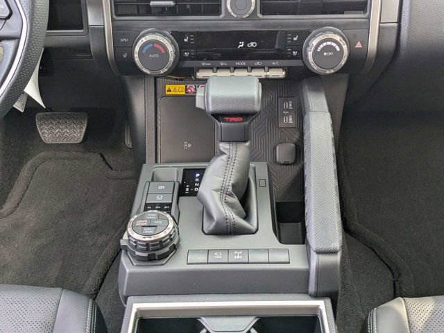 New 2026 Toyota 4Runner TRD Off-Road Premium AWD/4WD image 19