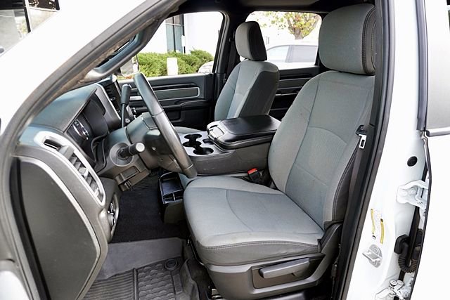 Certified 2022 RAM 2500 Big Horn w/ Cold Weather Group image 17