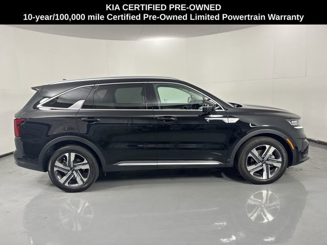Certified 2023 Kia Sorento SX Prestige image 35