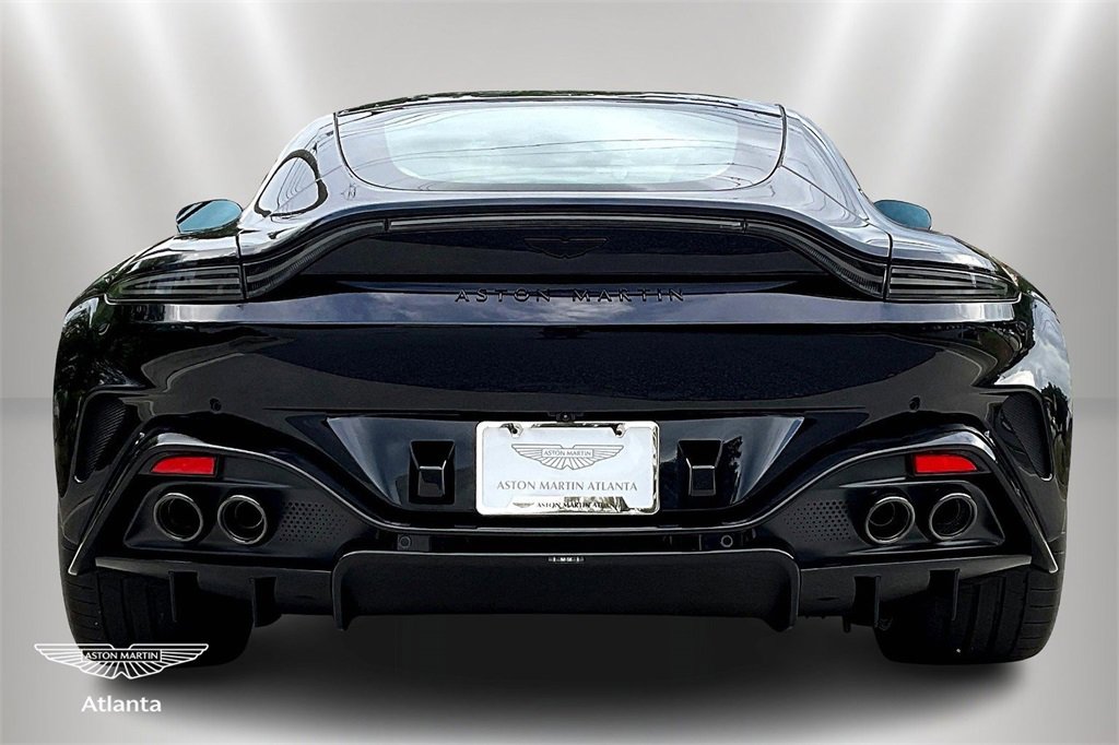 New 2026 Aston Martin V8 Vantage Coupe image 6