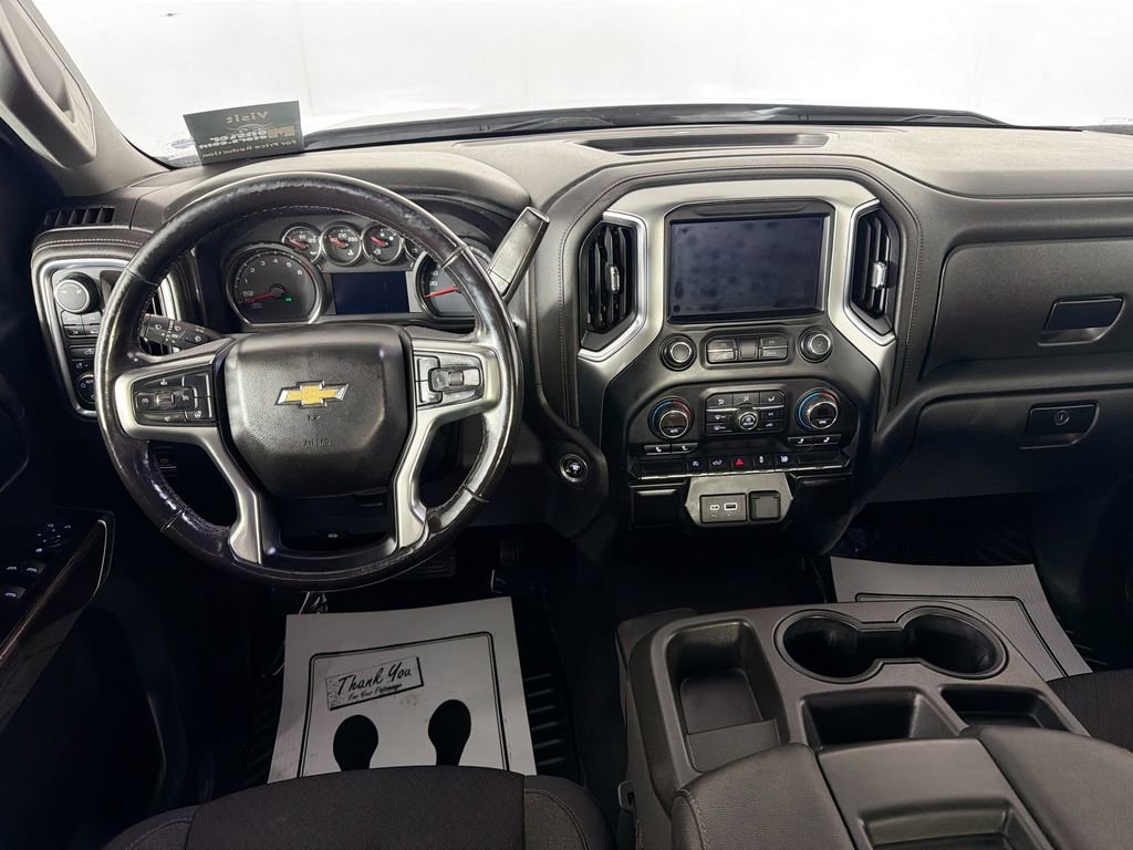 Used 2019 Chevrolet Silverado 1500 LT image 21