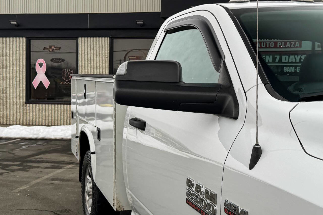 Used 2018 RAM 2500 Tradesman w/ Snow Chief Group image 11