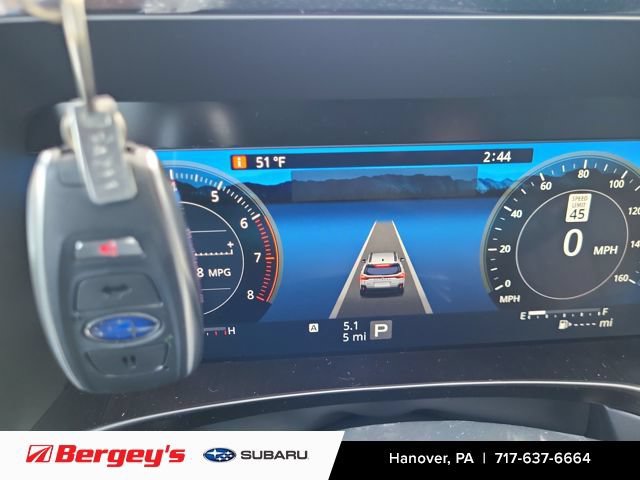 New 2026 Subaru Outback Limited XT AWD/4WD image 16