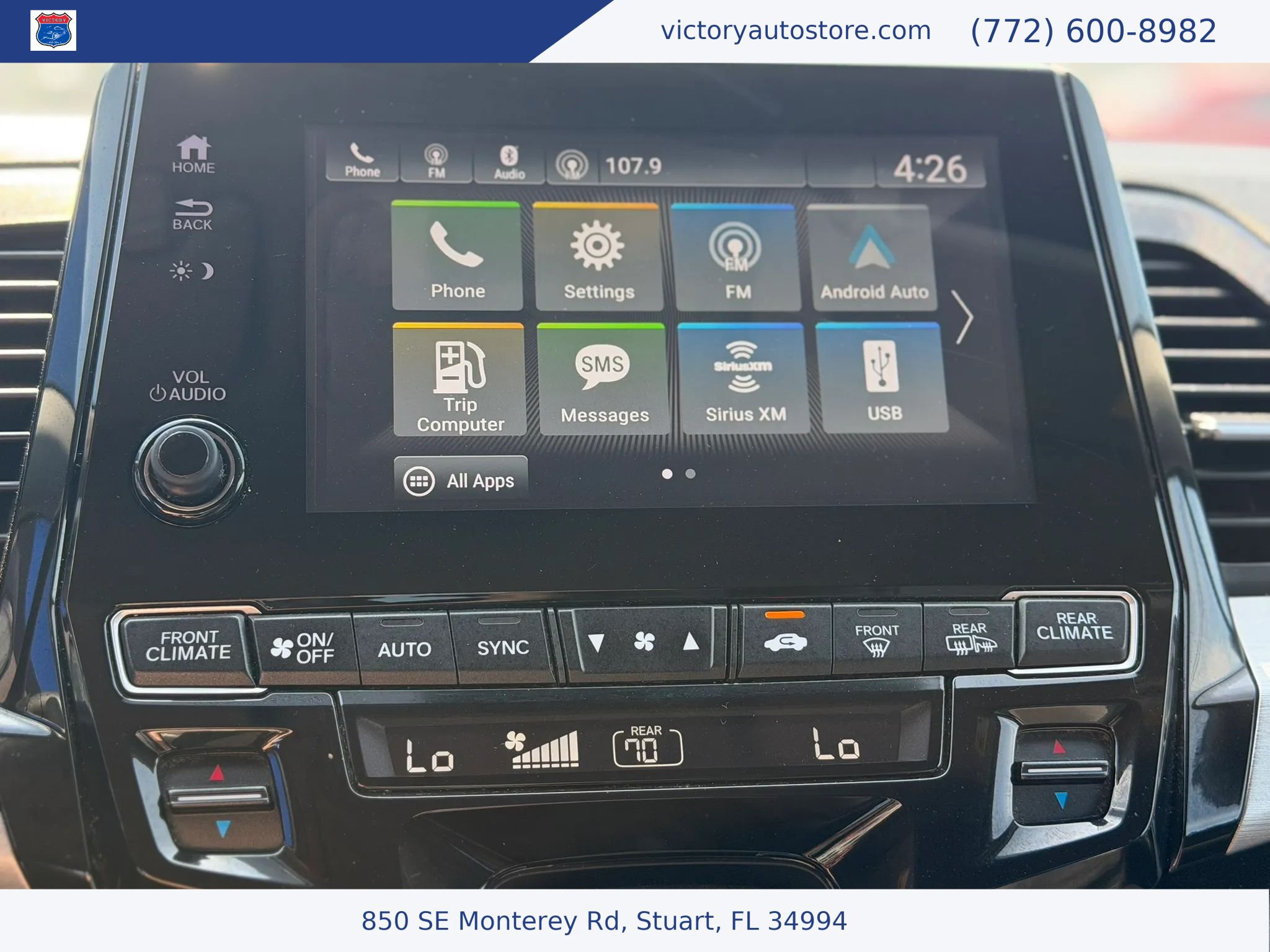 Used 2019 Honda Odyssey EX-L image 20