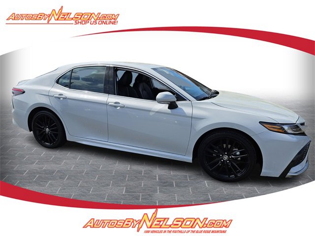 Used 2023 Toyota Camry XSE
