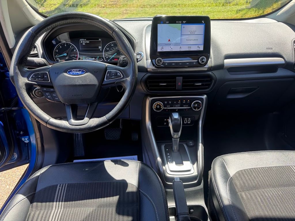 Used 2019 Ford EcoSport SES AWD/4WD image 19