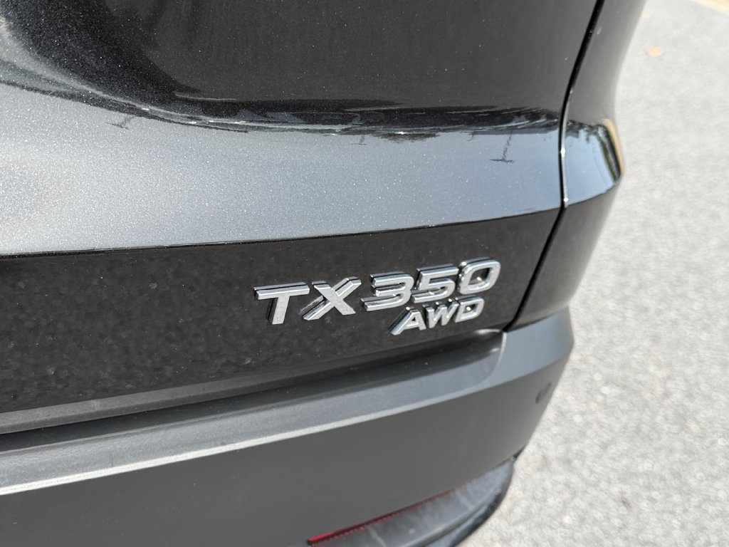 Certified 2026 Lexus TX 350 AWD w/ Technology Package image 31