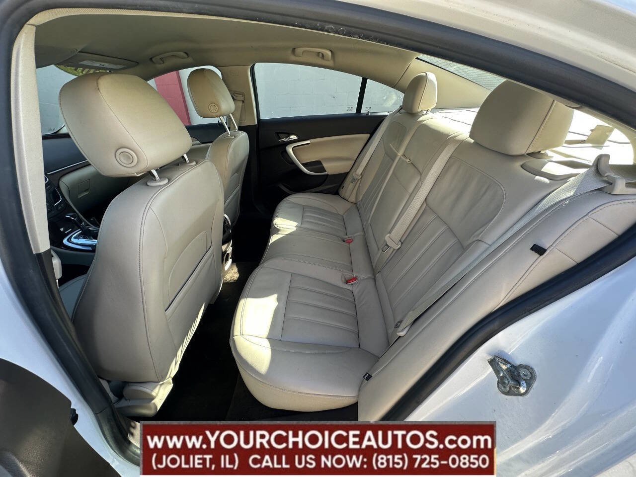 Used 2016 Buick Regal Premium image 19