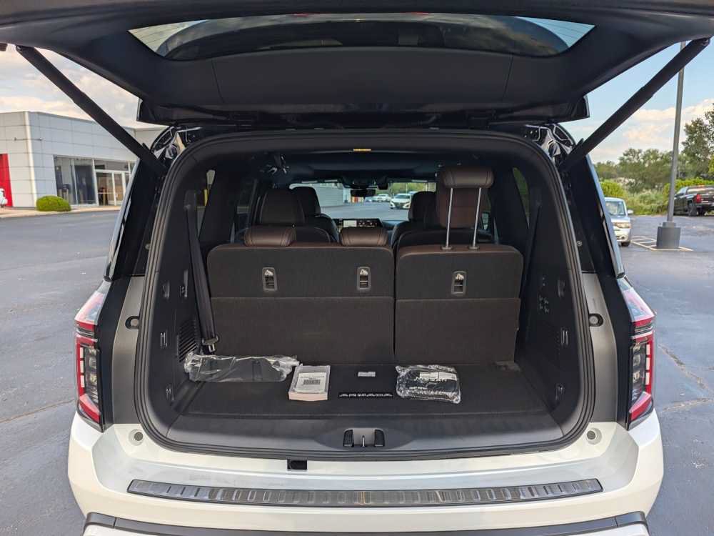 New 2026 Nissan Armada Platinum Reserve AWD/4WD image 22