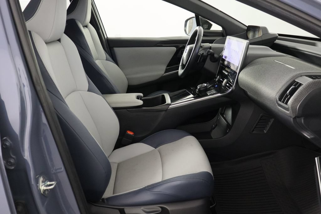 Used 2023 Subaru Solterra AWD image 19