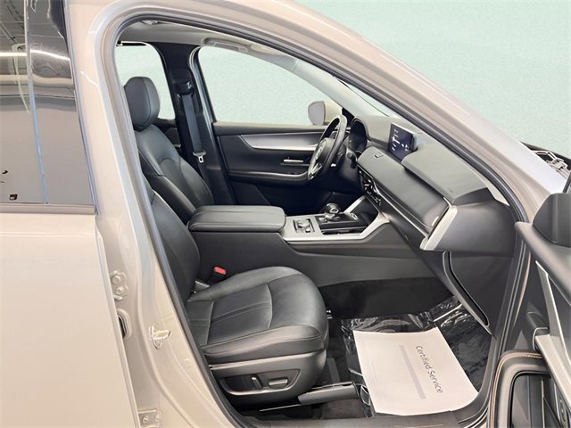 Used 2025 MAZDA CX-90 3.3 Turbo w/ Preferred Package image 16