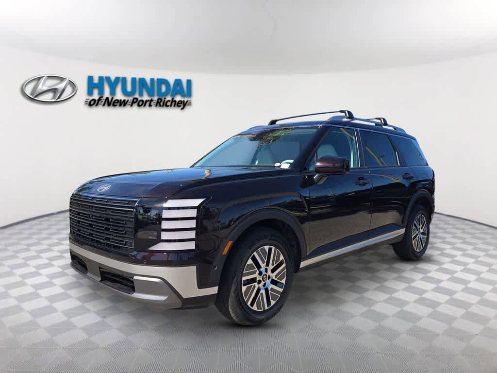 New 2026 Hyundai Palisade SEL Premium