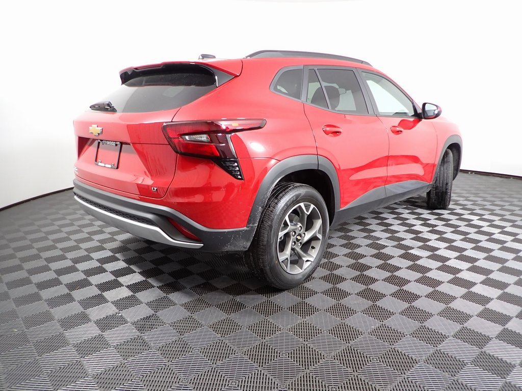 New 2026 Chevrolet Trax LT w/ LT Convenience Package image 14