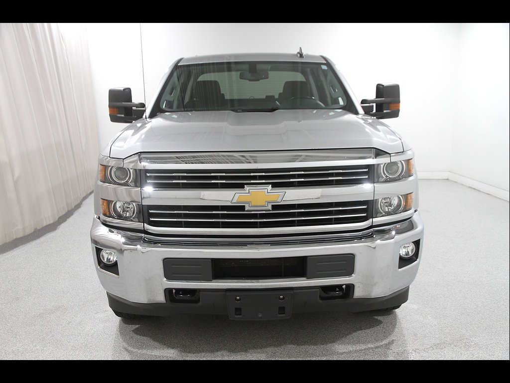 Used 2018 Chevrolet Silverado 2500 LT w/ All Star Edition AWD/4WD image 2