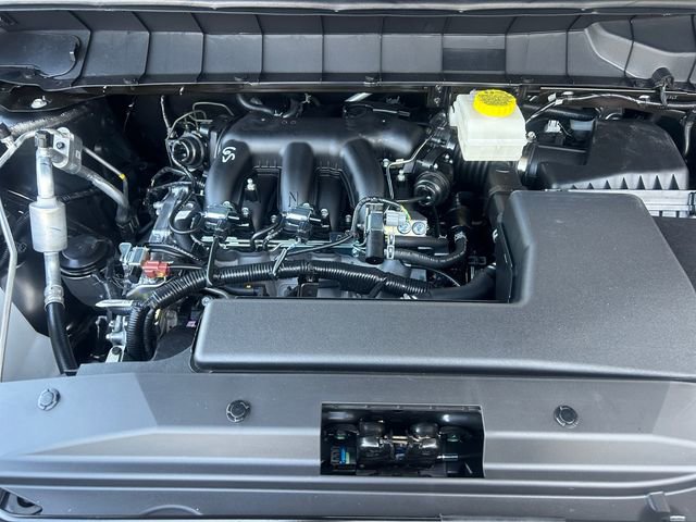 New 2025 Nissan Pathfinder SV image 34