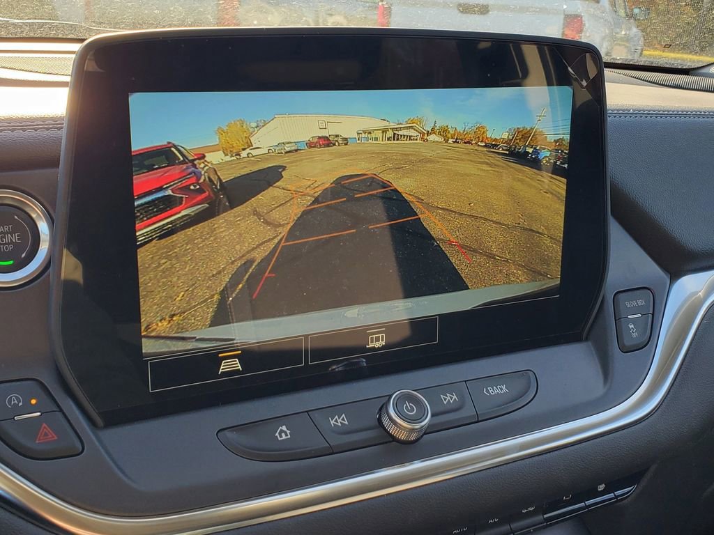 New 2025 Chevrolet Blazer LT w/ Redline Edition image 23